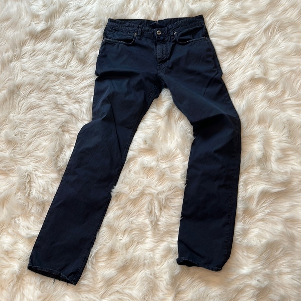 Incotex Ray Regular Pants